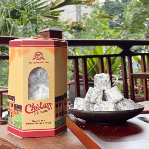 Chè Lam Vị Matcha