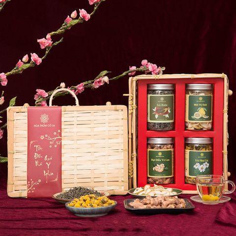 Hộp quà Cát Tường Nhã Ý
